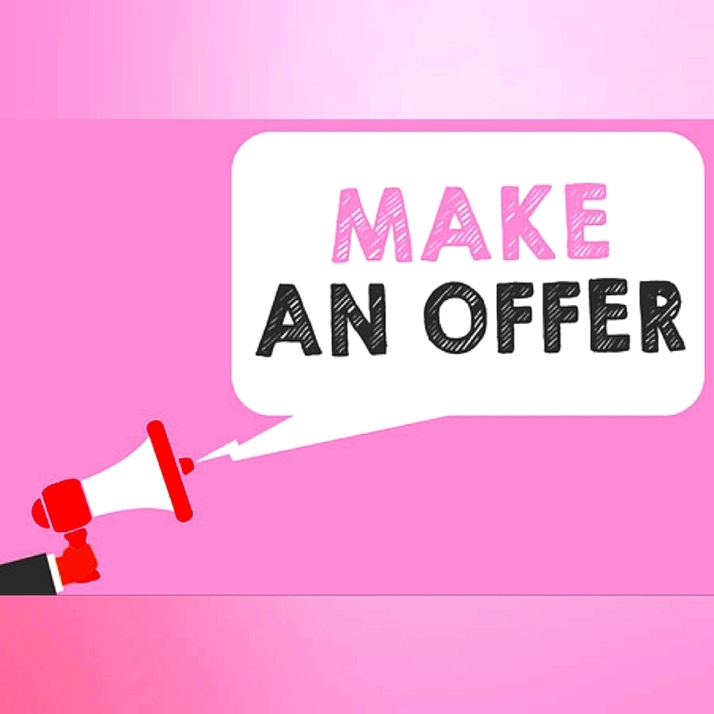 Be MINDFUL Make Offers